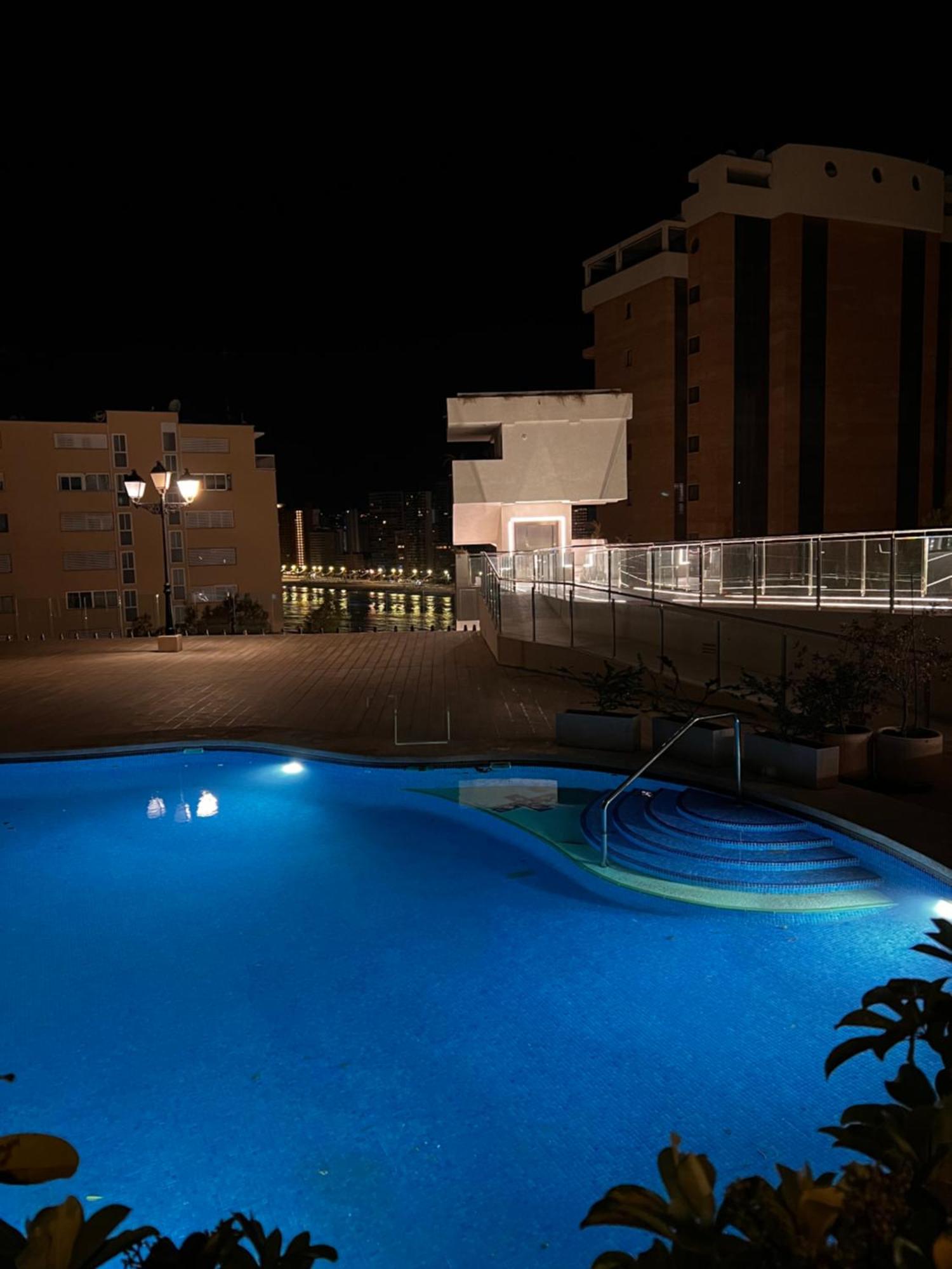 Blue Lagoon Trinisol2 Μπένιντορμ Εξωτερικό φωτογραφία