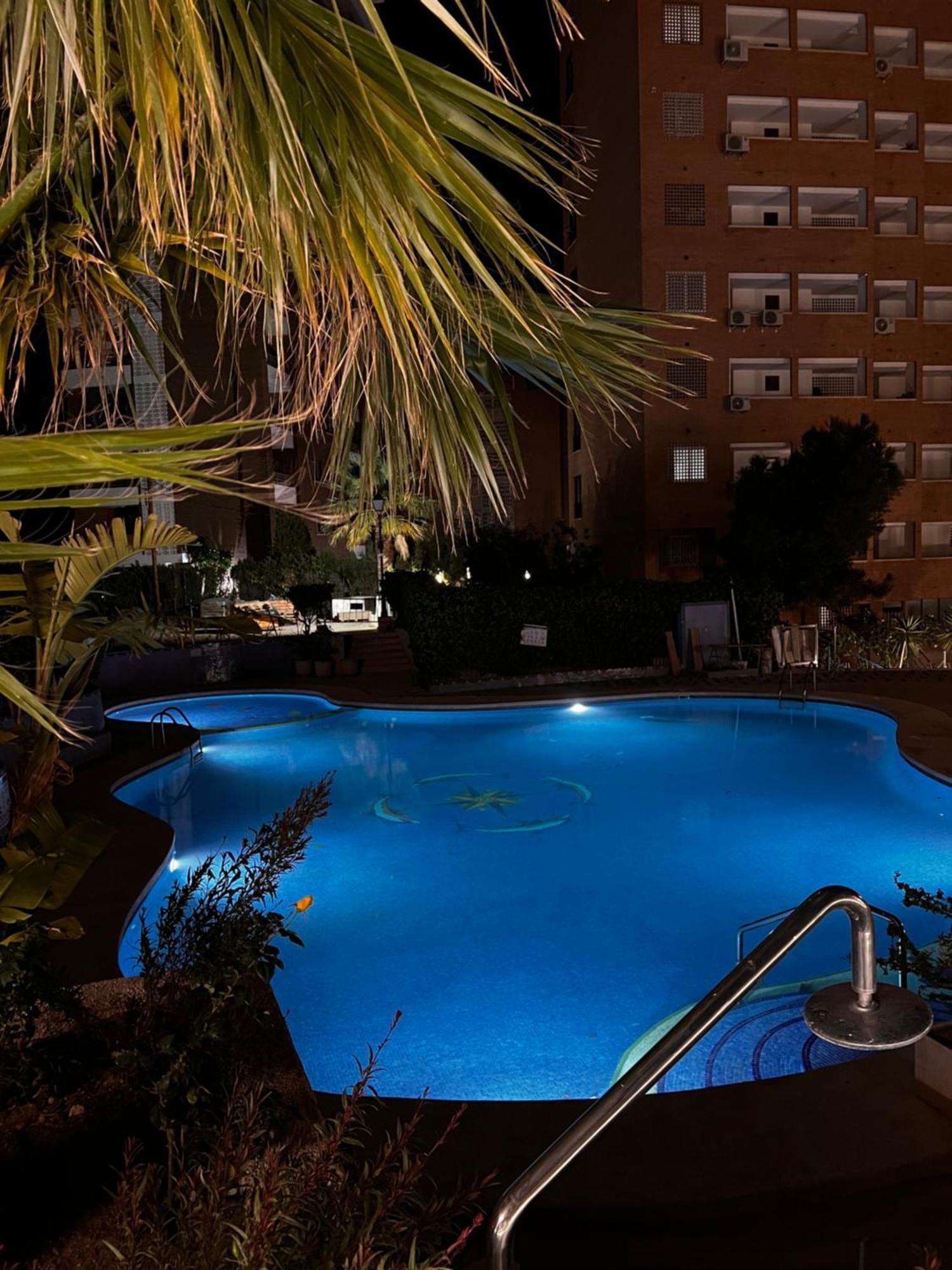 Blue Lagoon Trinisol2 Μπένιντορμ Εξωτερικό φωτογραφία