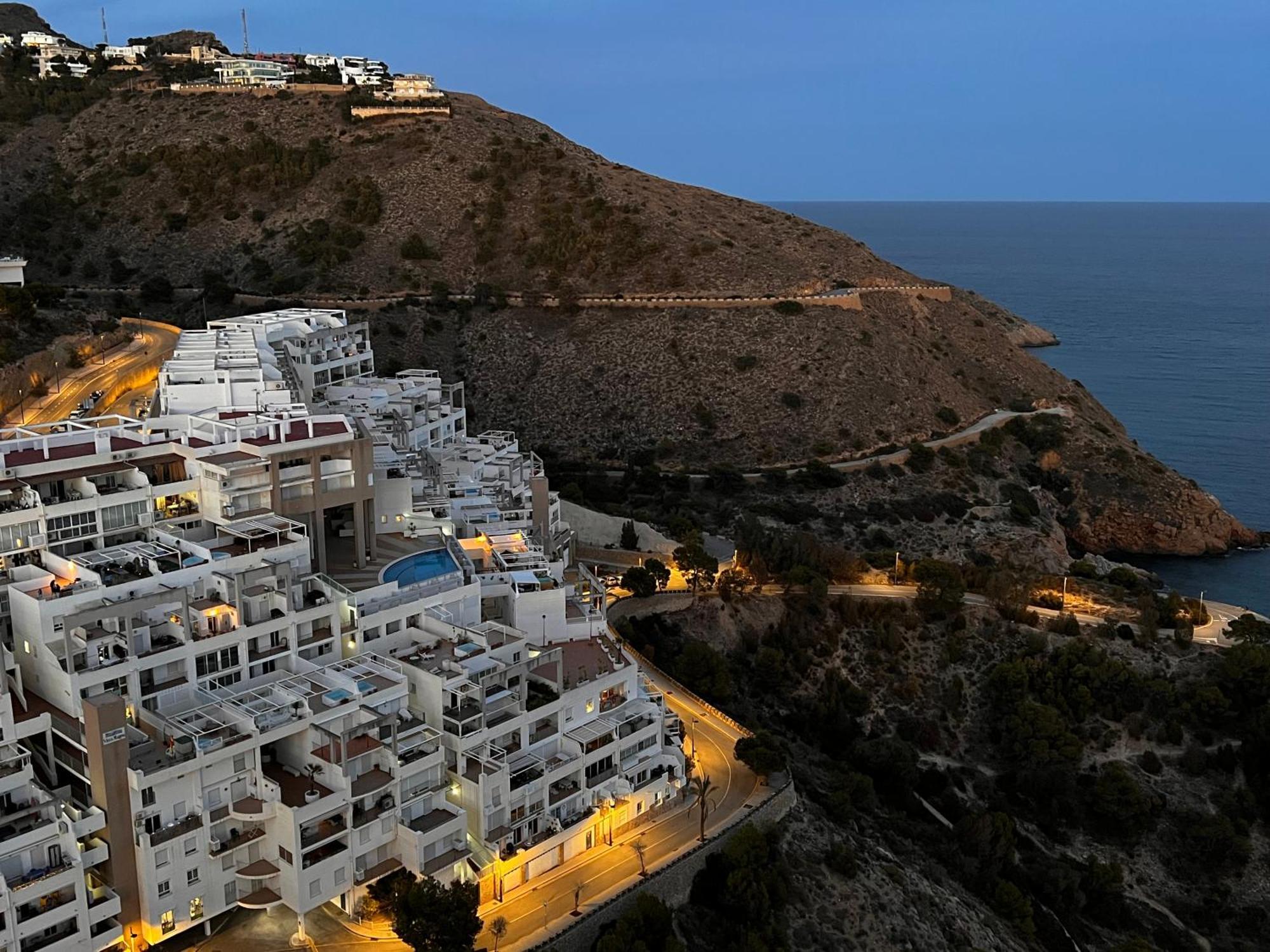 Blue Lagoon Trinisol2 Μπένιντορμ Εξωτερικό φωτογραφία